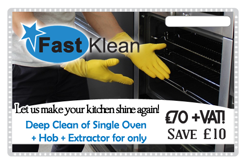 FastKlean Coupon