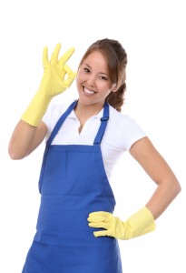 An expert approach to domestic cleaning