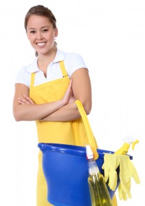 Use professional domestic cleaning company