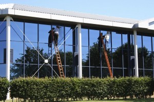 window cleaning London