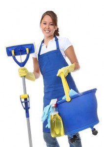 Our Professional Cleaners for London Homes and Offices