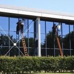 Window Cleaning Service for Hotel in London