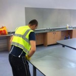 After Builders Cleaning Completed for Secondary Schools