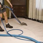 How to Clean Those Inevitable Carpet Spills