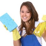 Regular Domestic Cleaning Of Residential Building In South Kensington