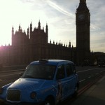 Cleaning Company London launches adverts on taxis