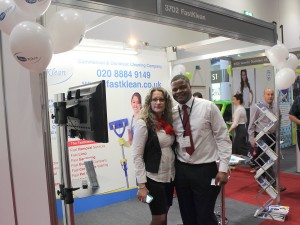 Exhibiting at the Business Show at Excel London