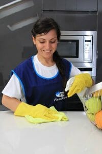 domestic cleaners London