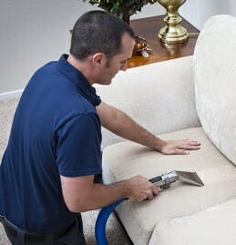 upholstery cleaning