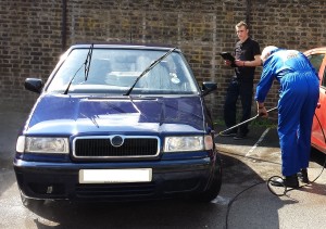 Car Wash