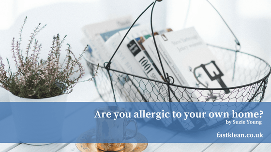 Are You Allergic to Your Own Home?