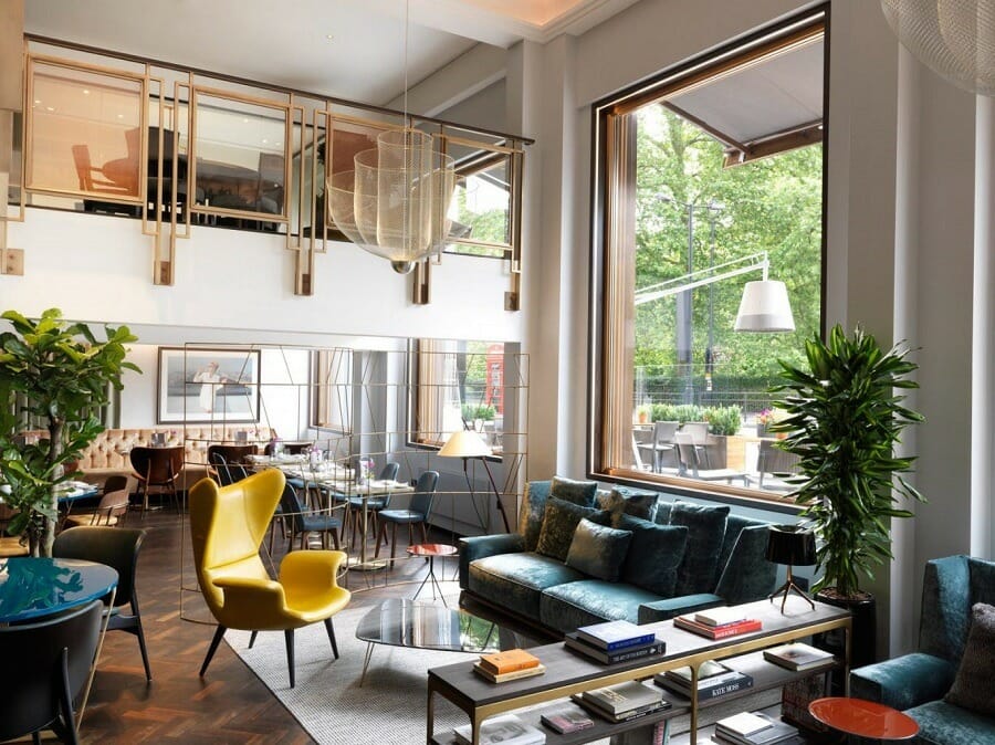 Why a large Hotel in London chose FastKlean during a major renovation