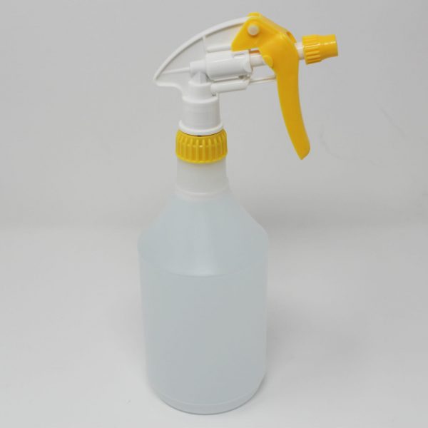 Reusable Heavy Duty Cleaner Spray Bottle