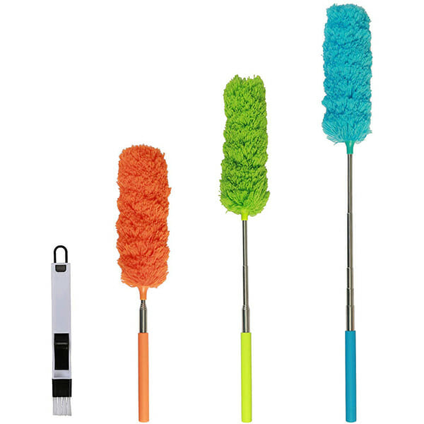 Extendable Microfiber Duster