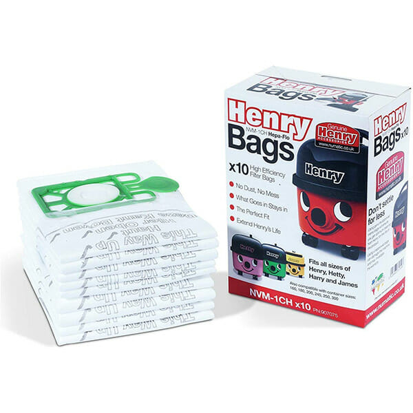 Henry Vacuum Bags