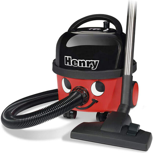 Hoover Henry Red