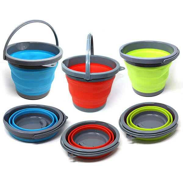 Household Buckets 3 Pack