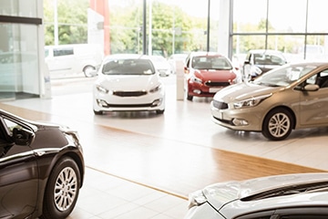 Car Dealership and Showroom Cleaning