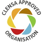 Clensa Approved Badge