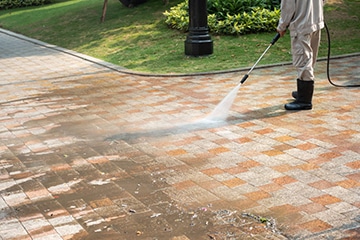 Driveway Patio Cleaning London