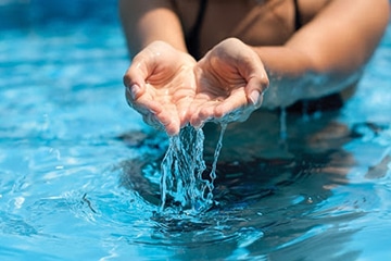 Swimming Pool Cleaning Services London