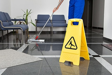 Commercial Cleaning Services