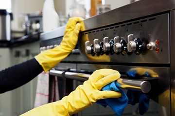 Oven Cleaning London