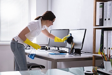 Office Cleaning London