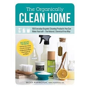 Clean Home Book