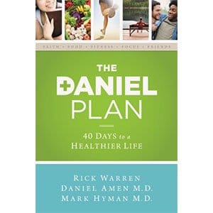 Daniel Plan Book