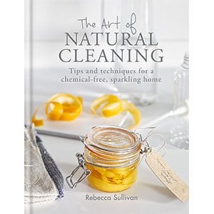 Natural Cleaning Book