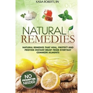 Natural Remedies Book