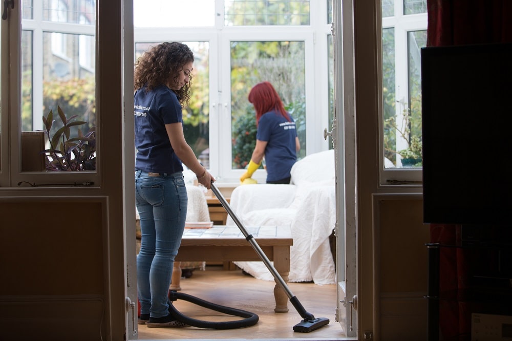 Hardfloor Cleaning