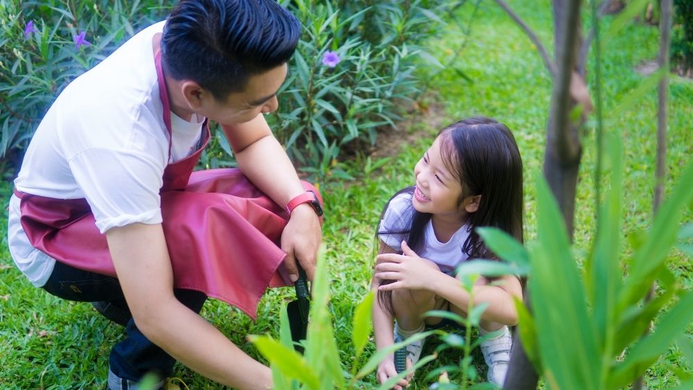 Sustainable Gardening - Eco-Friendly tips for your children