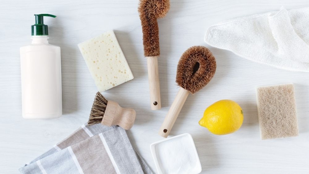 Natural Eco Friendly Cleaning Products