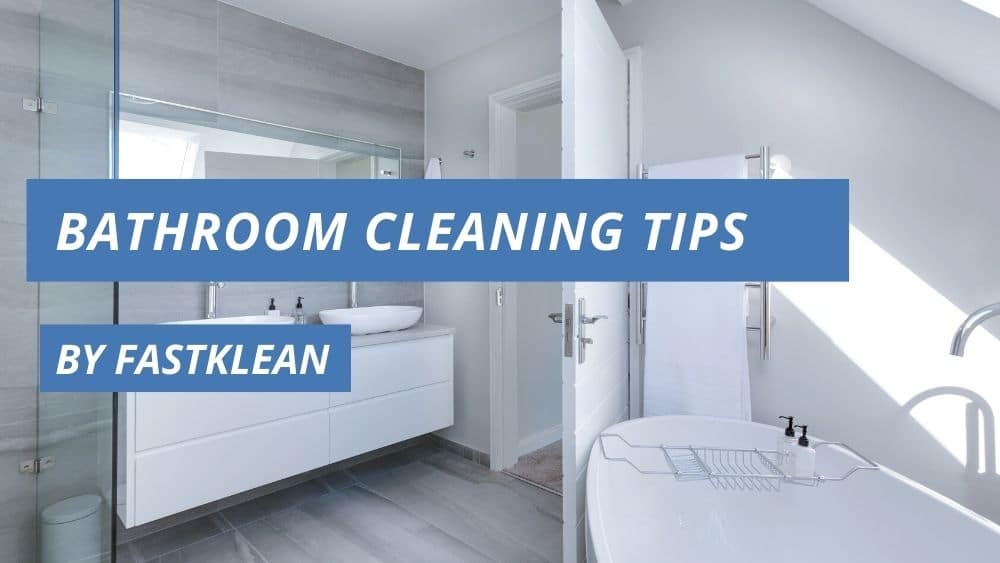 Bathroom Cleaning Tips