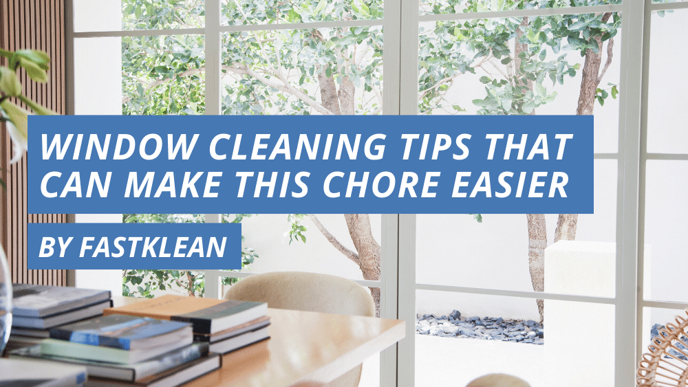 Window Cleaning Tips That Can Make This Chore Easier