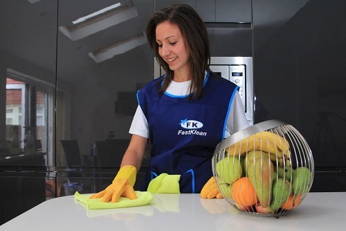 Professional Cleaning in Redbridge