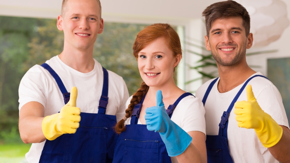 Post-Construction Cleaning: Enhancing Renovation Projects with Professional Cleaners