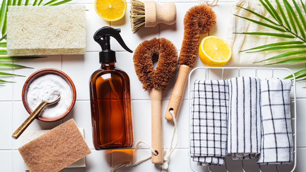 Natural Cleaning Products: Debunking Myths and Misconceptions