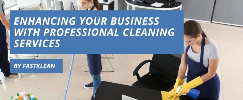 Professional Cleaning Services