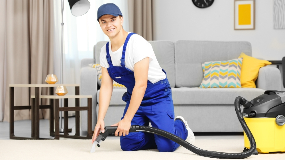 Professional Carpet Cleaning Benefits