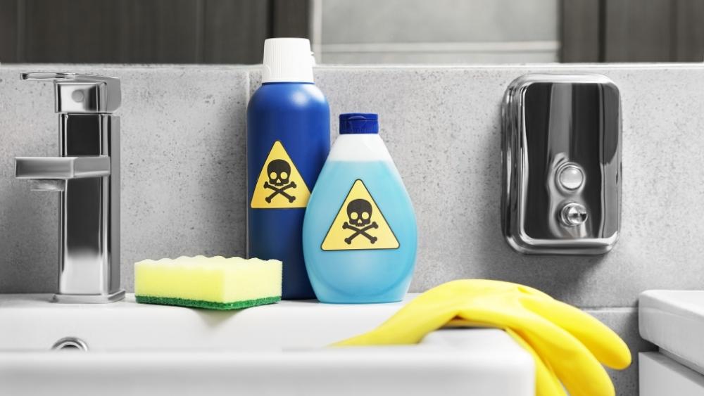 Identifying the Most Dangerous Household Chemicals