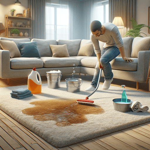 Effective Stain Removal Techniques for Carpets