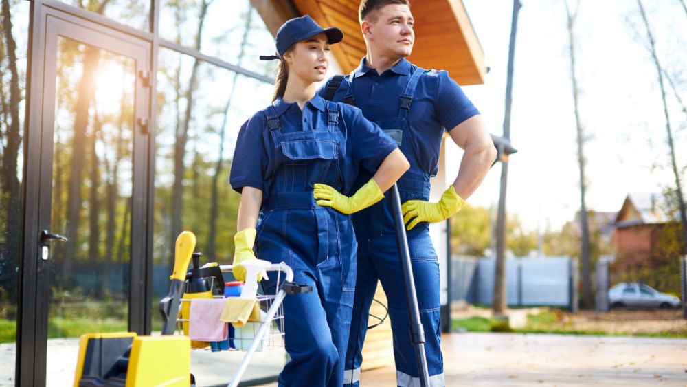 The Ultimate Guide: What to Expect from a Reliable Domestic Cleaning Company