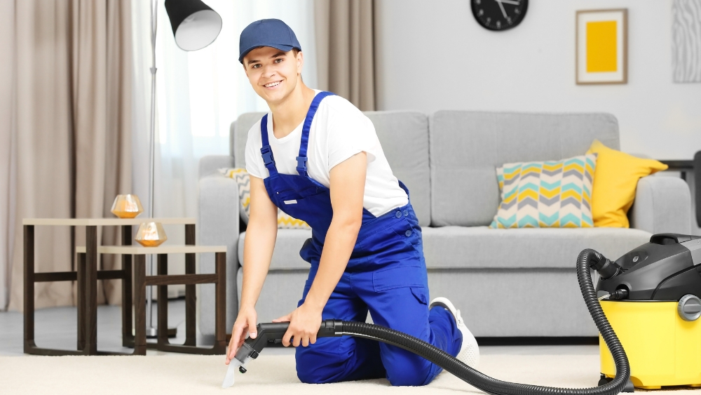 Carpet Cleaning