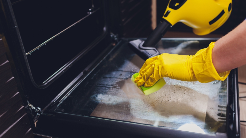 Oven Cleaning Costs: How Much Should You Budget for Professional Domestic Cleaning Services?