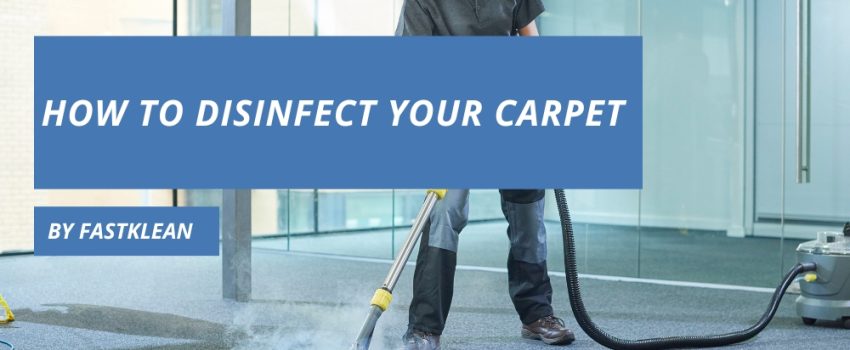 Disinfect Your Carpet (2)