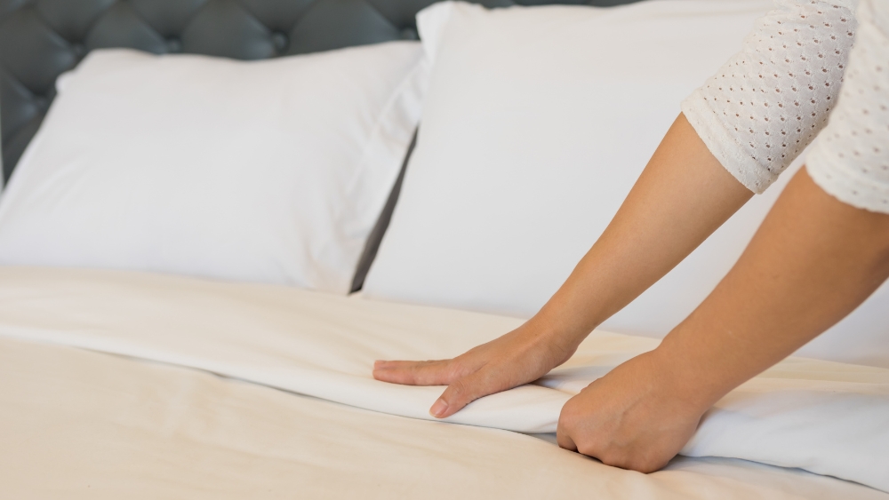 Pillow Talk: Keeping Your Bedding Fresh and Clean