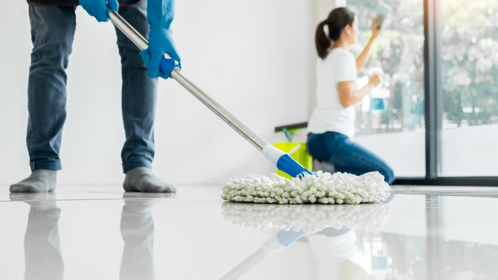 Why Every Homeowner Should Invest in a One-Off Deep Clean at Least Once a Year